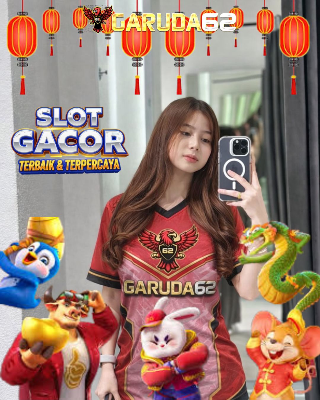 GARUDA62 Slot 🎰 Situs Login Garuda Slot Resmi Terpercaya Pasti Cuan image 1